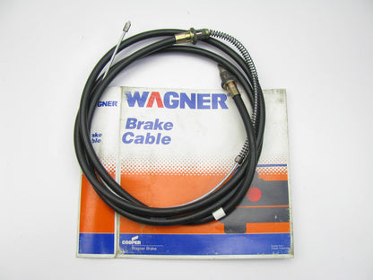 Wagner F108071 Parking Brake Cable - Front