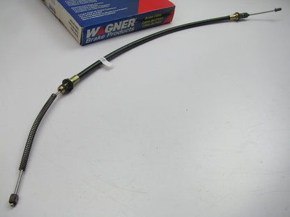 Wagner F108077 Parking Brake Cable - Rear Left / Right