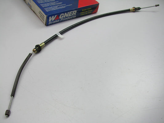 Wagner F108077 Parking Brake Cable - Rear Left / Right