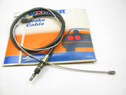 Wagner F108084 Front Parking Brake Cable For 1983 Ford Ranger