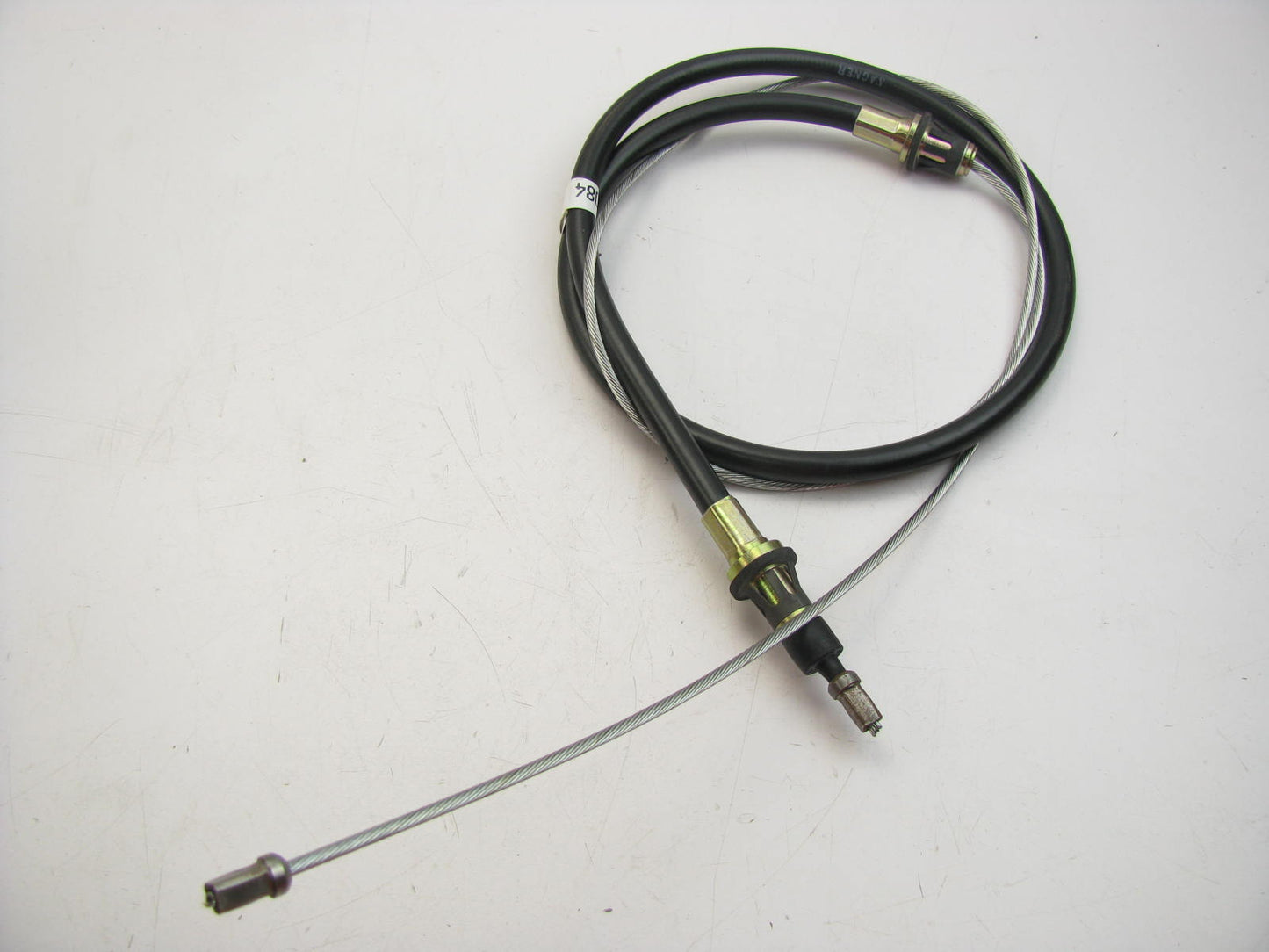 Wagner F108084 Front Parking Brake Cable For 1983 Ford Ranger