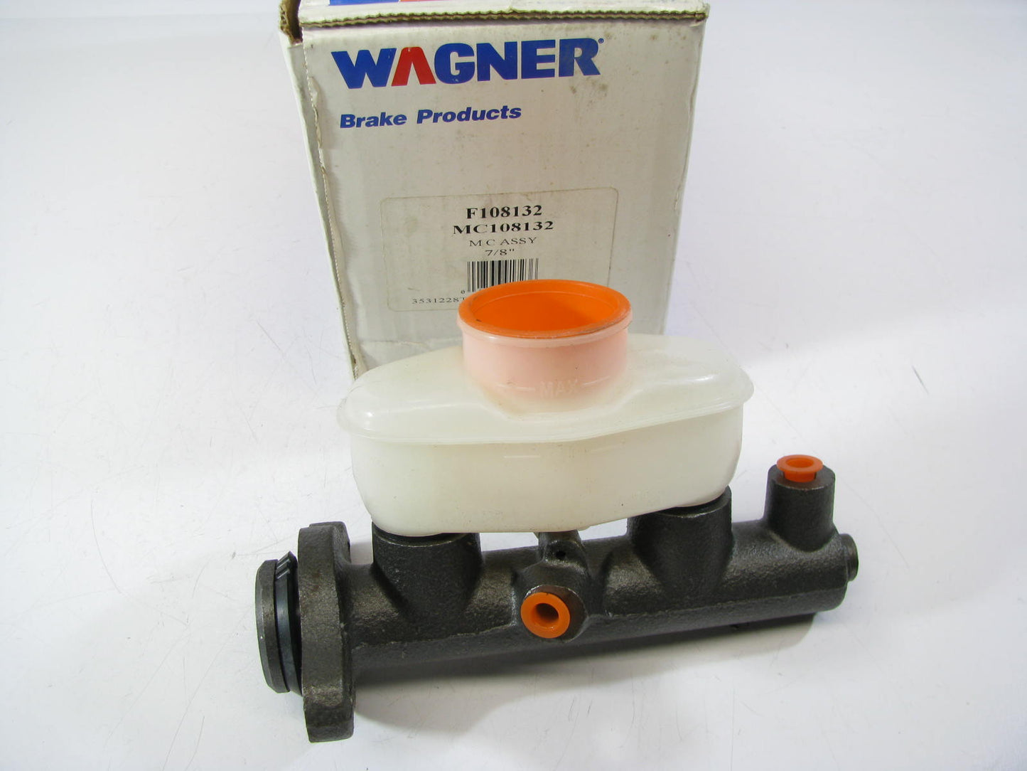 Wagner F108132 Brake Master Cylinder ( W/ Vac Boost)