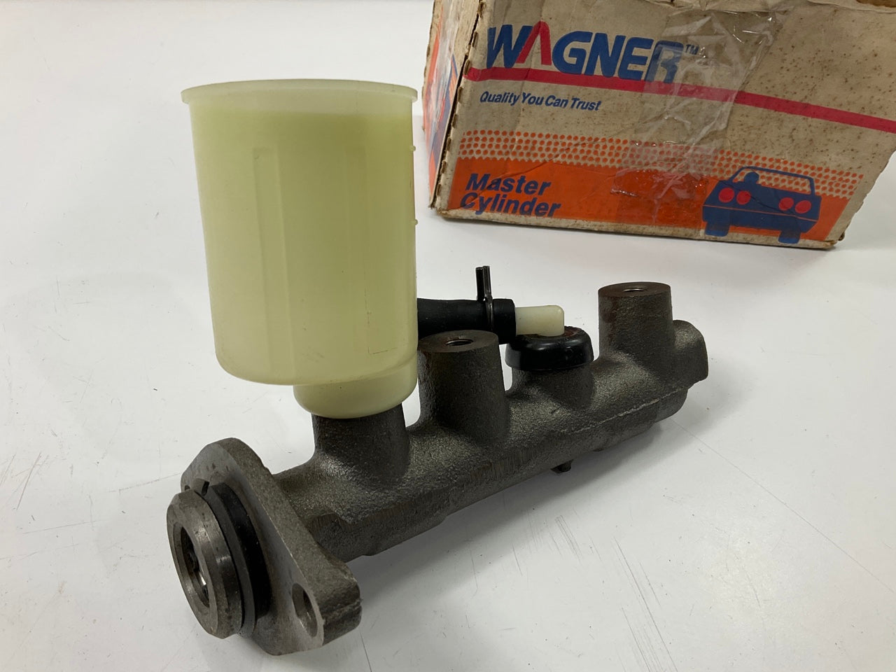 Missing Cap - Wagner F108133 Brake Master Cylinder - 84-87 Corolla RWD ONLY AE86