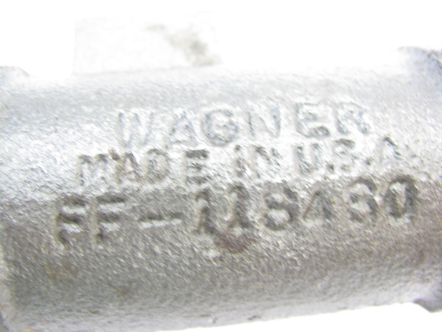 Wagner F108134 Brake Master Cylinder - 53/64'' Bore