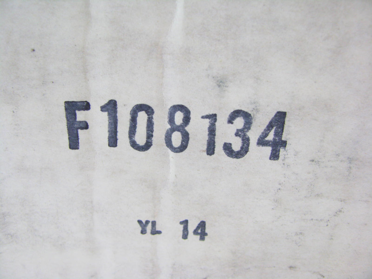 Wagner F108134 Brake Master Cylinder - 53/64'' Bore