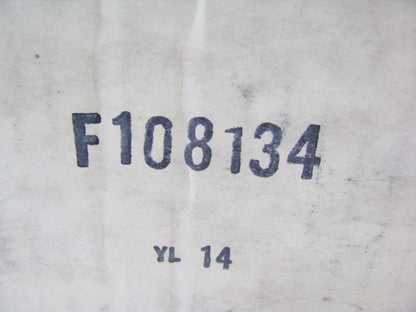 Wagner F108134 Brake Master Cylinder - 53/64'' Bore