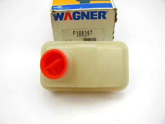 Wagner F108167 Brake Master Cylinder RESERVOIR BOTTLE