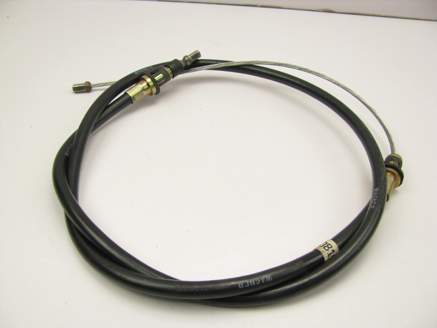 Wagner F108192 Rear Left Parking Brake Cable For 1982 Chevrolet Camaro Firebird