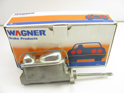 Wagner F108262 Brake Master Cylinder 1983-90 Escort 83-87 Lynx - Manual Brakes