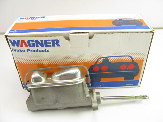 Wagner F108262 Brake Master Cylinder 1983-90 Escort 83-87 Lynx - Manual Brakes