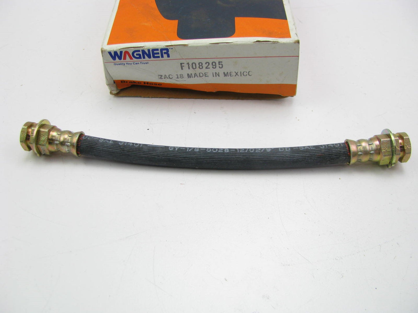 Wagner F108295 Rear Brake Hose