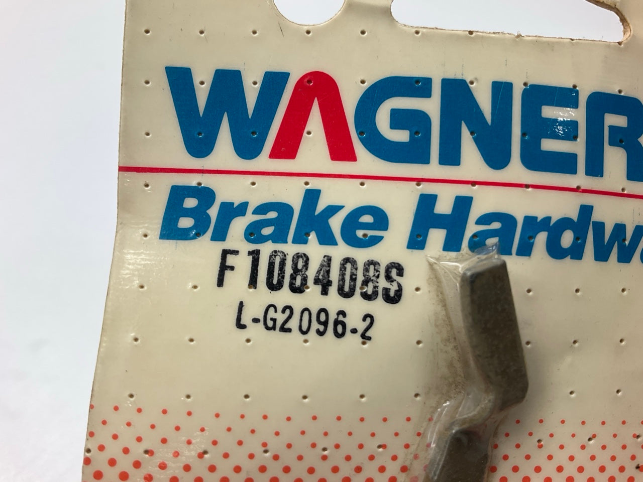 Wagner F108408S Rear Left Drum Brake Self-Adjuster Repair Kit