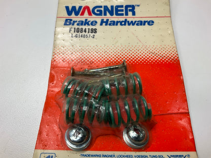 Wagner F108419S Drum Brake Shoe Hold Down Kit