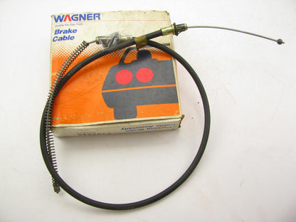 Wagner F108580 REAR LEFT Parking Brake Cable