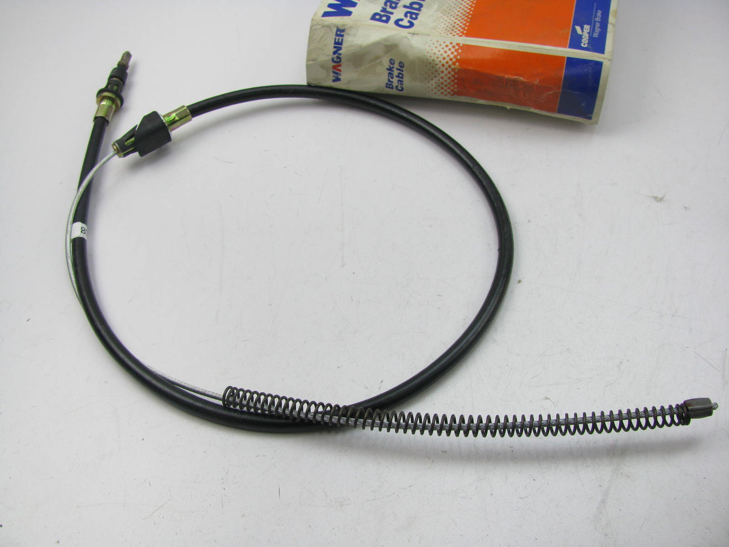 Wagner F108584 Parking Brake Cable - Rear Right