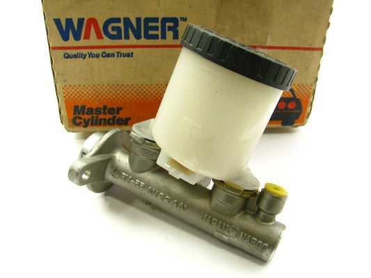 Wagner F108591 Brake Master Cylinder For 1984-1986 Nissan Stanza