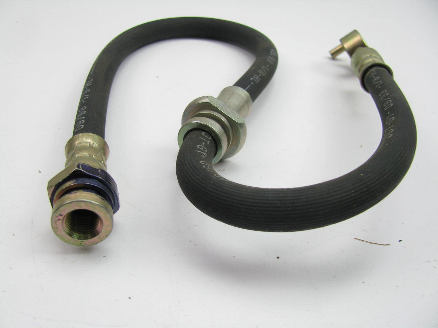 Wagner F108710 Rear Hydraulic Brake Hose