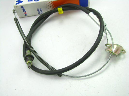 Wagner F108761 Rear Left Parking Brake Cable 1983-1984 Chevrolet G30 & GMC G3500