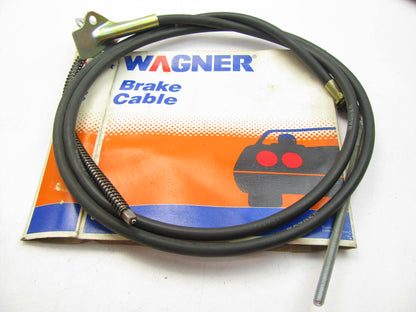 Wagner F108762 Rear Right Parking Brake Cable For 83-84 Chevrolet G30 GMC G3500