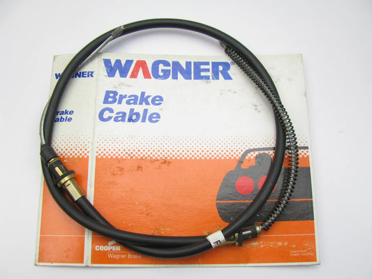 Wagner F108763 Parking Brake Cable - Rear Right