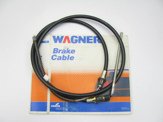 Wagner F108766 Parking Brake Cable - Rear Right