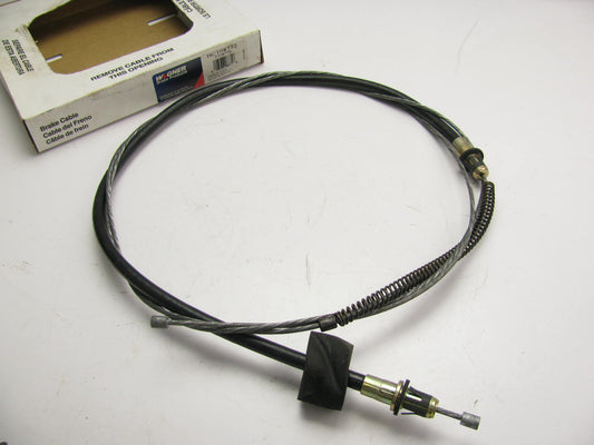 Wagner F108772 Parking Brake Cable - Forward - CREW CAB  164.5 WB ONLY