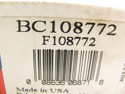 Wagner F108772 Parking Brake Cable - Forward - CREW CAB  164.5 WB ONLY