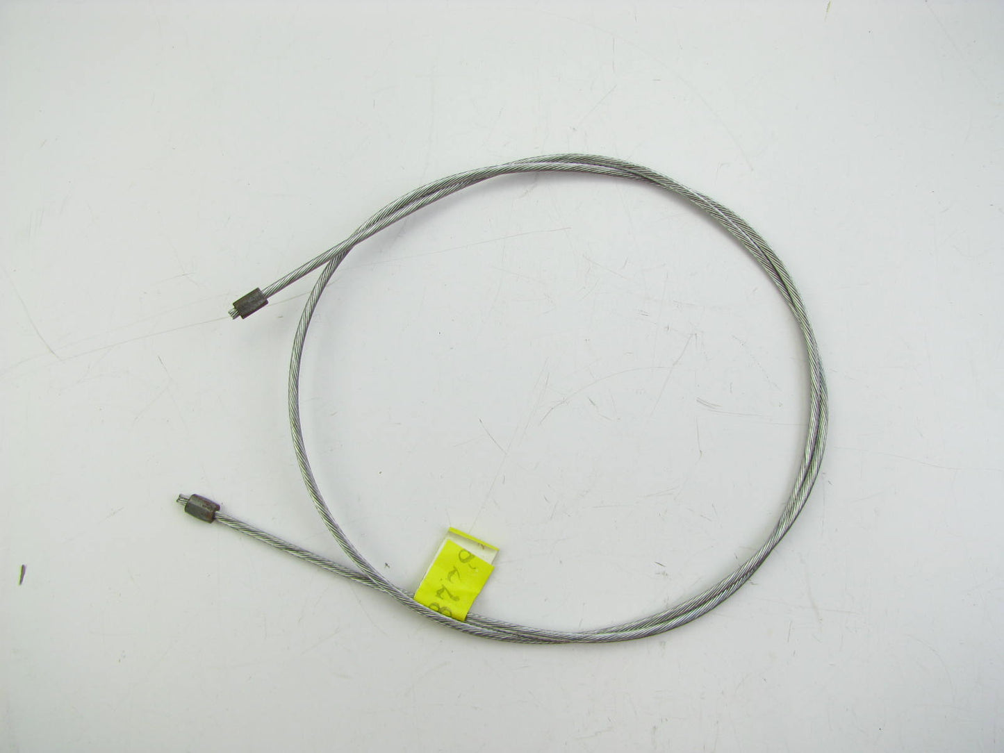 Wagner F108778 Parking Brake Cable - Intermediate