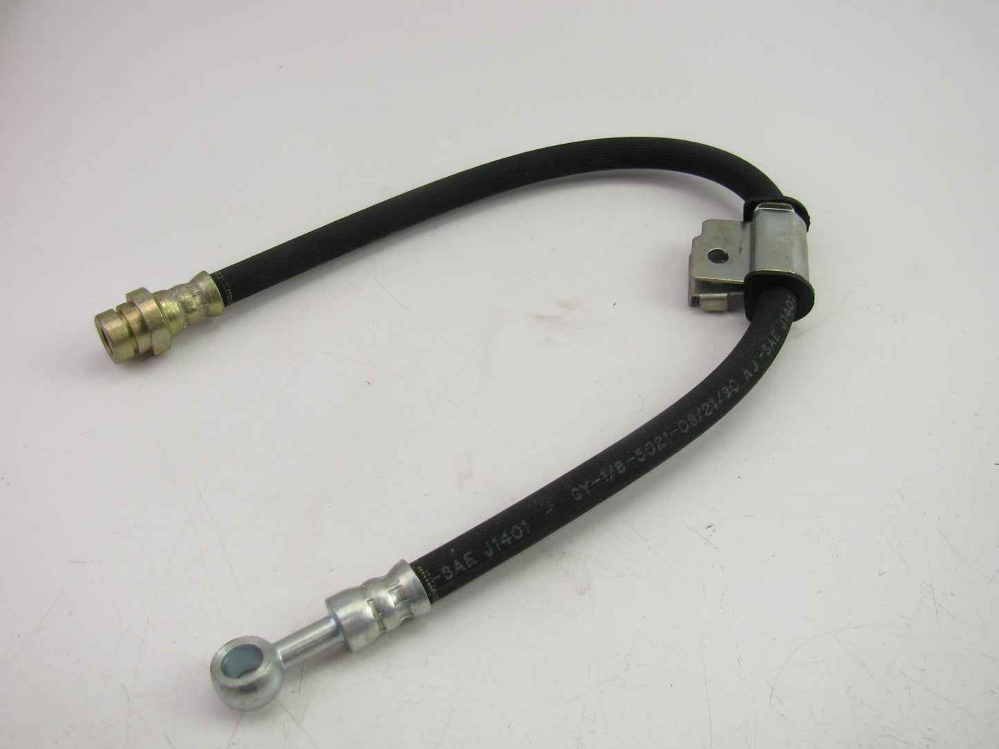Wagner F108835 Front Left Brake Hydraulic Hose for 1979-1981 Honda Accord