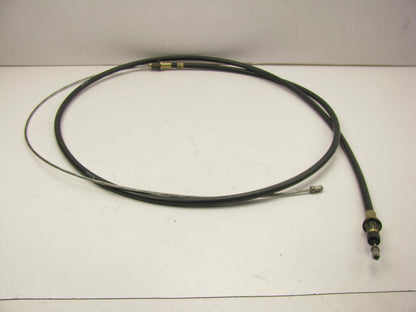 Wagner F109062 Parking Brake Cable - Forward for 1981-1987 Ford E100 E150