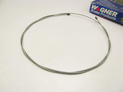 Wagner F109224 Parking Brake Cable - Intermediate