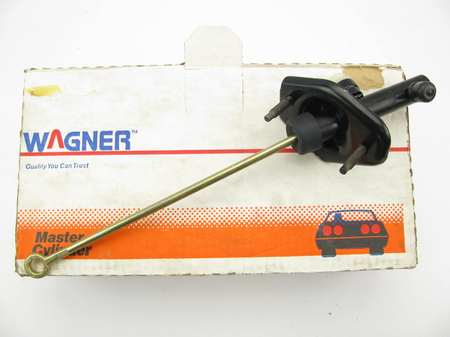 Wagner F110117 Manual Trans. Clutch Master Cylinder - 1984-1986 Chevy S10, S15