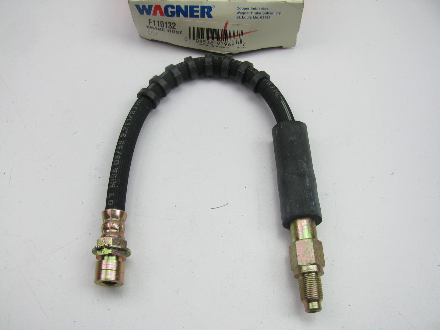 Wagner F110132 Front Brake Hose