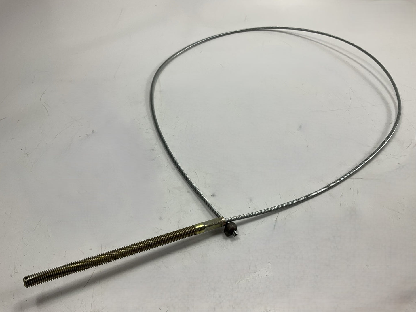 Wagner F110141 Intermediate Parking Brake Cable