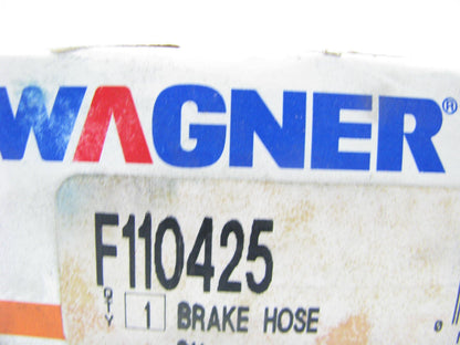 Wagner F110425 Front Right Hydraulic Brake Hose