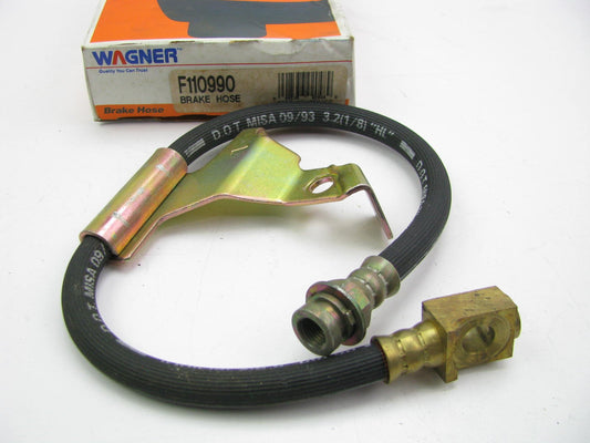 Wagner F110990 Front Left Hydraulic Brake Hose
