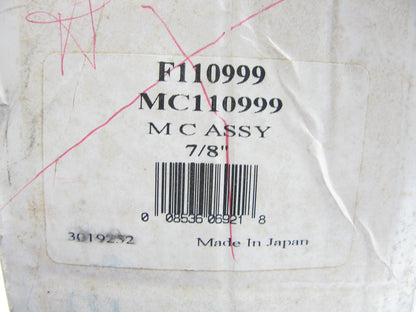 Wagner F110999 Brake Master Cylinder