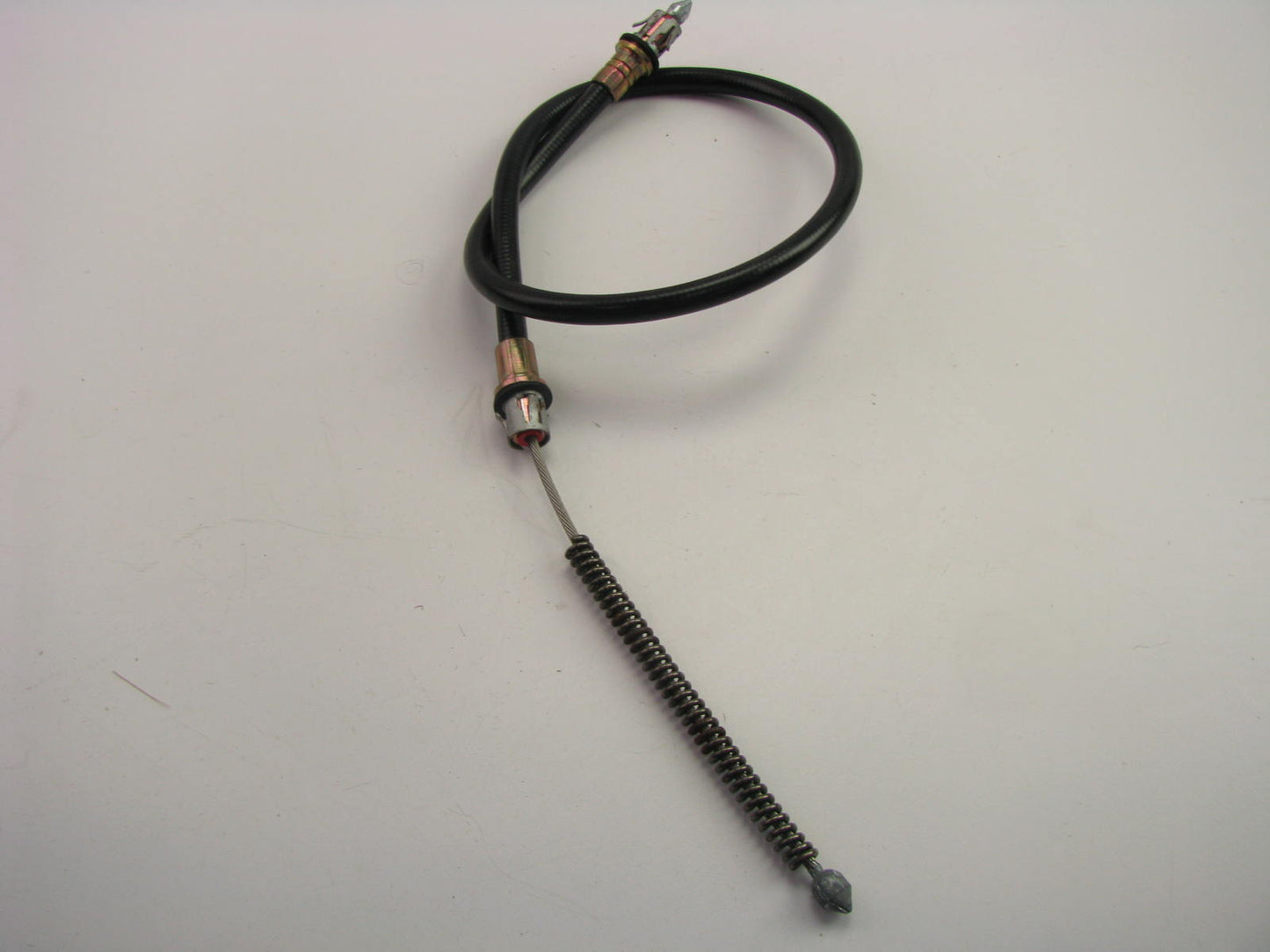 Wagner F111063 Parking Brake Cable - Rear Left