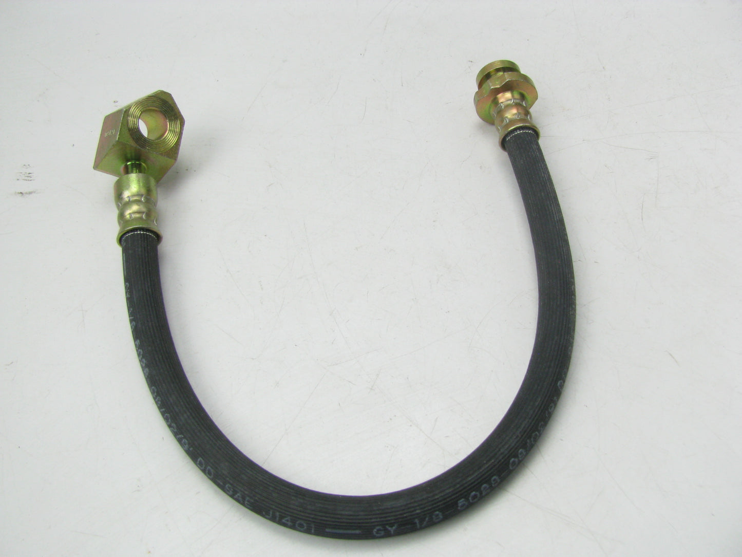 Wagner F111126 Brake Hydraulic Hose - Front Right For 1983-1986 Nissan 720
