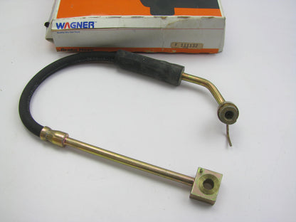 Wagner F111132 FRONT LEFT Brake Hose 1984-1985 Ford Bronco II