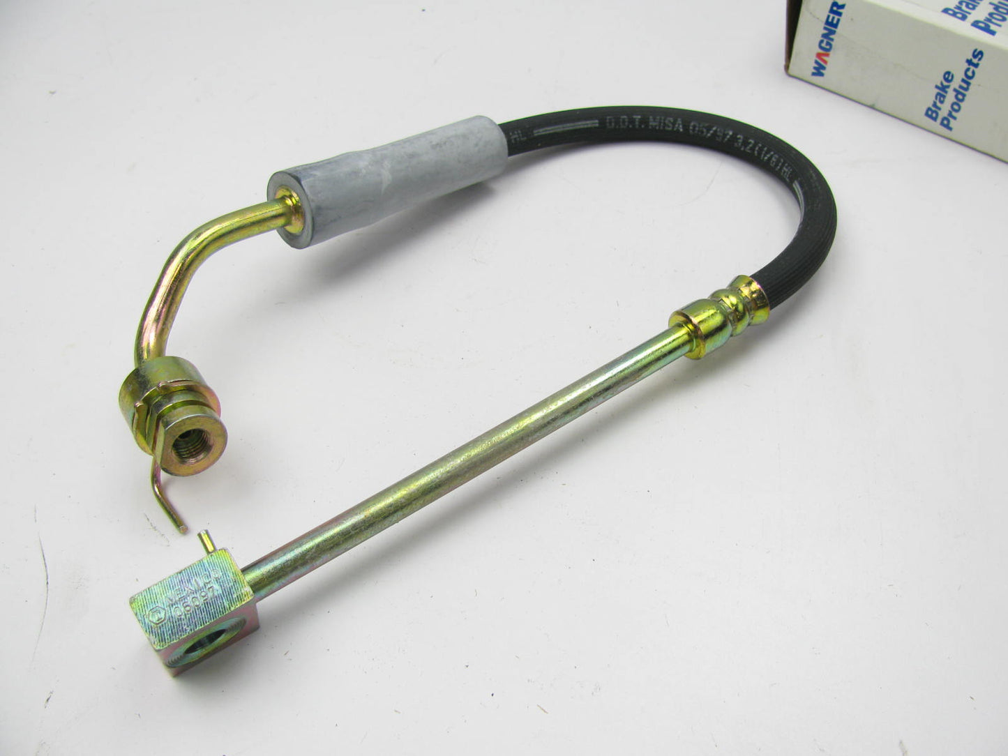 Wagner F111133 Front Right Brake Hydraulic Hose For 1984-1985 Ford Bronco II