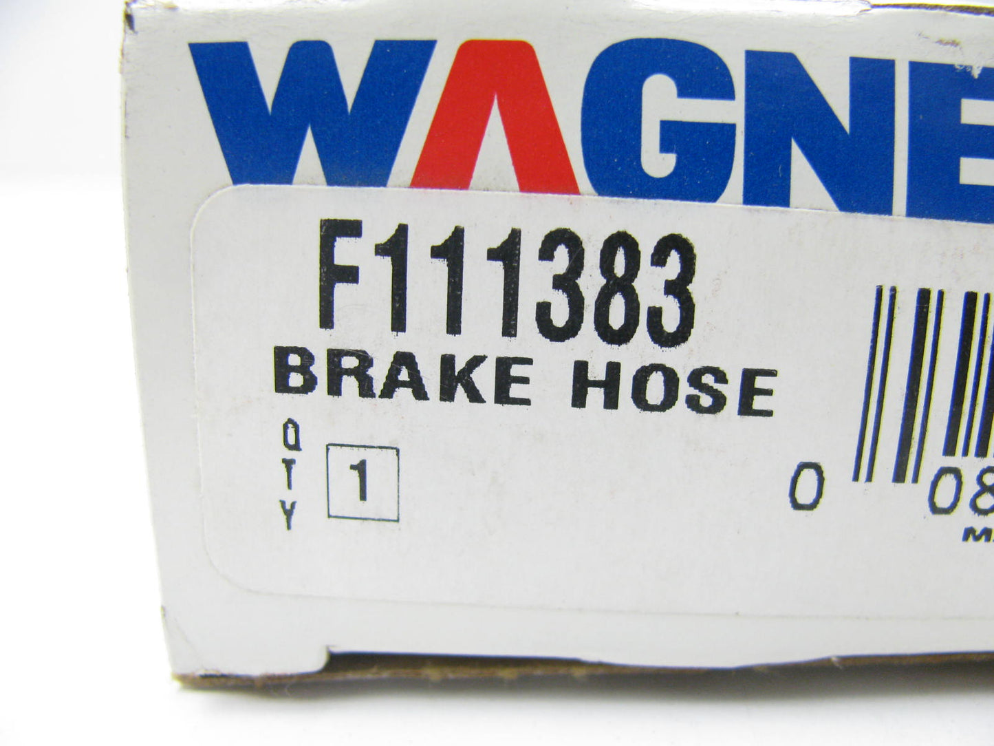 Wagner F111383 Front Brake Hose for 1983-1988 Toyota Cressida