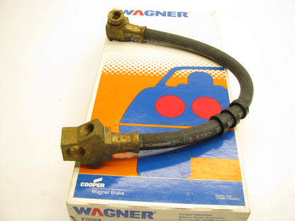 Wagner F111396 Brake Hose - Front