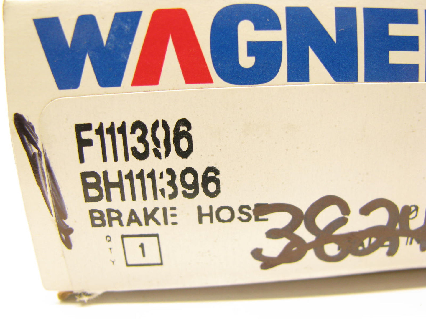 Wagner F111396 Brake Hose - Front