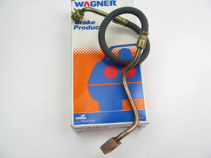 Wagner F111954 Front Left Brake Hydraulic Hose for 1986 Ford Ranger