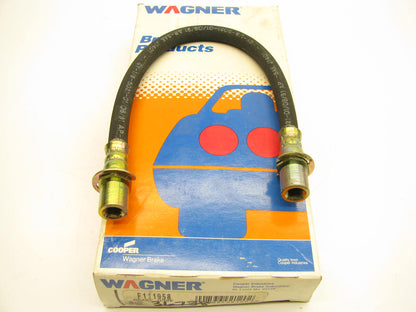 Wagner F111958 Rear Brake Hydraulic Hose for 1984-1988 Corolla 1985-1988 Nova