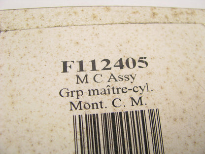 Wagner F112405 Brake Master Cylinder
