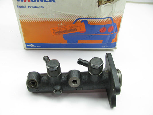 Wagner F112420 Brake Master Cylinder - 1986-1989 Toyota Van 1'' Bore Size