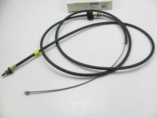 Wagner F112989 Parking Brake Cable - Front