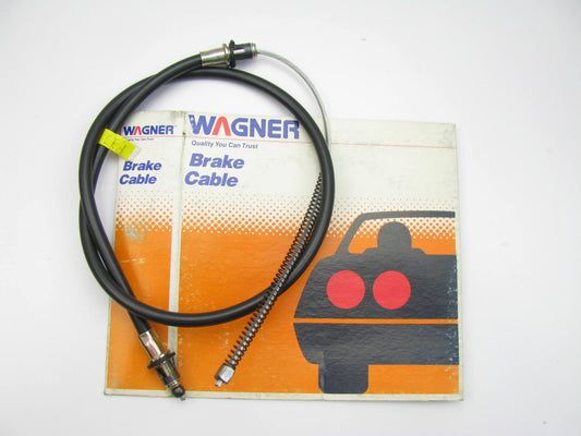 Wagner F113227 Rear Left Parking Brake Cable for 1975 Ford Bronco